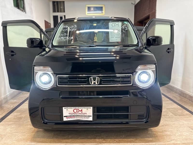 Honda N Wgn 2022 3.5-Grade JUNE  2025 Import  dayz mira 2021 nwgn 0