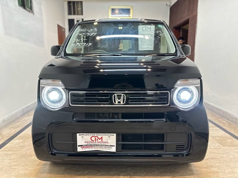 Honda N Wgn 2022 3.5-Grade JUNE  2025 Import  dayz mira 2021 nwgn 1