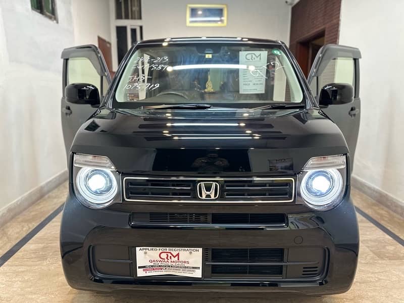 Honda N Wgn 2022 3.5-Grade JUNE  2025 Import  dayz mira 2021 nwgn 5