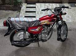 honda 125 2025