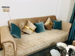 7 seater sofa set