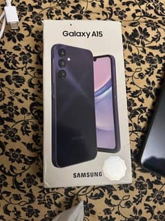 Samsung A15