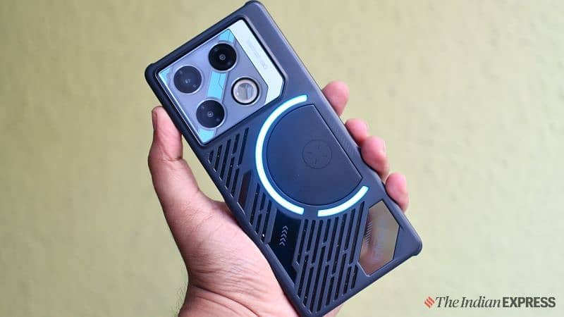 Infinix GT 20 Pro, 12/256, 05 Months  warranty, Power Full machine 1