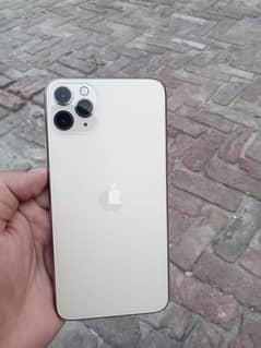 Iphone 11 pro Max 64gb Dual PTA Approved