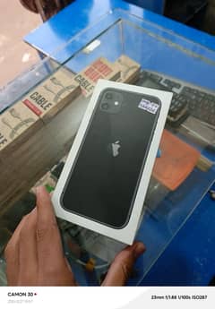 iPhone 11 JV | 10/10 Condition | Box Packed – Urgent Sale!