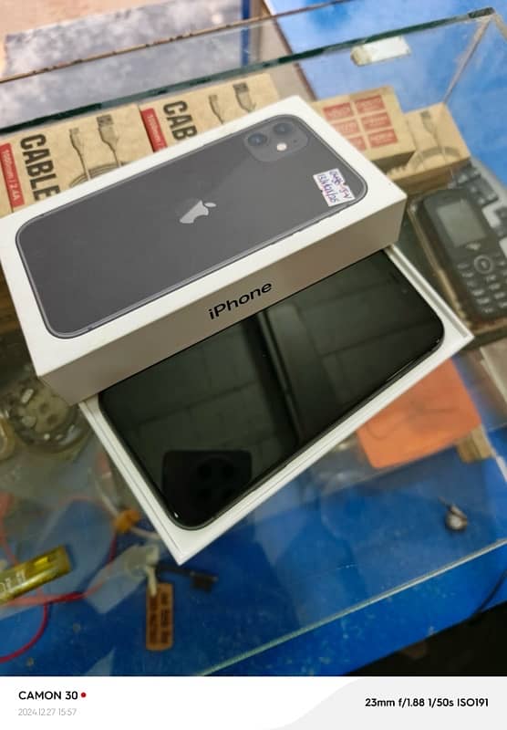 iPhone 11 JV | 10/10 Condition | Box Packed – Urgent Sale! 1
