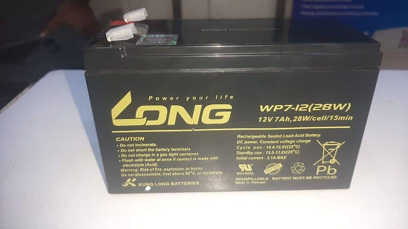 LONG BATTERIES available for sale 0333-0525026 (WhatApp) 3