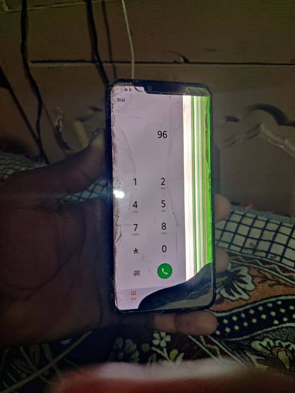 lgg8 thinq single sim official pta 4