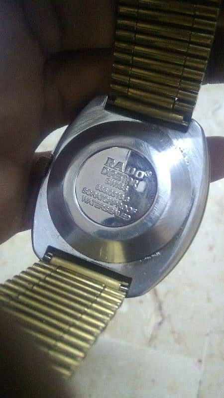 Rado daistar orignal 2