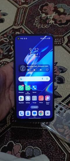 Oppo a54 4 128 with box no charge condition 10/8 no exchange possible