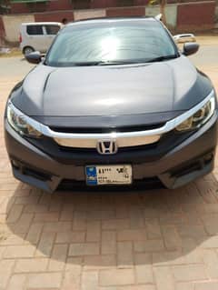 Honda Civic VTi Oriel 2018