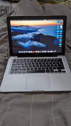 MacBook pro mid 2012