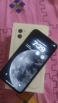 iphone 11 128gb Urgent for sale 10/9 condition