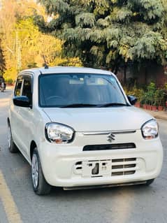 Suzuki Alto L Upgrade 2022 model