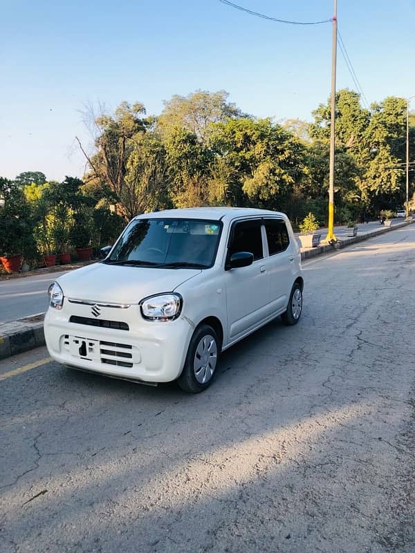 Suzuki Alto L Upgrade 2022 model 2