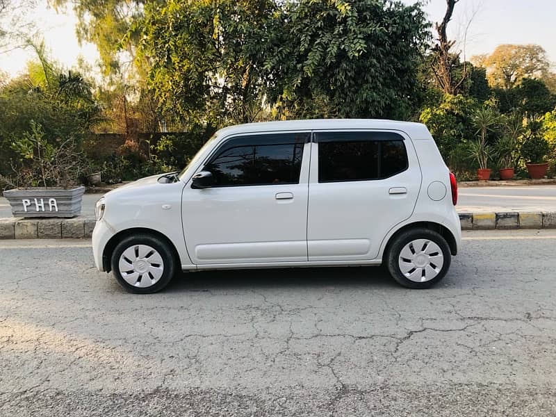 Suzuki Alto L Upgrade 2022 model 7