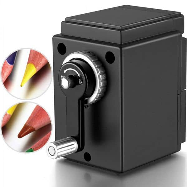 ANTIQUE CAMERA SHAPED PENCIL SHARPENER 3