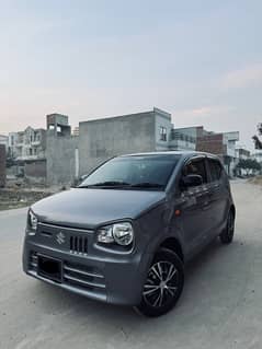 Suzuki Alto 2022 VXR