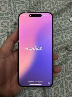 IPhone 15 pro max 512 GB non PTA