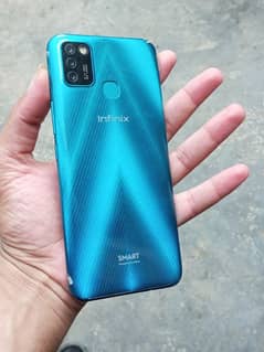 infinix smart 5 10/10