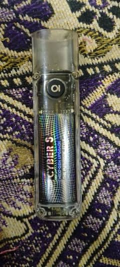 cyber S Vape || Used