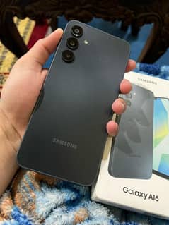 Samsung A16 Sold