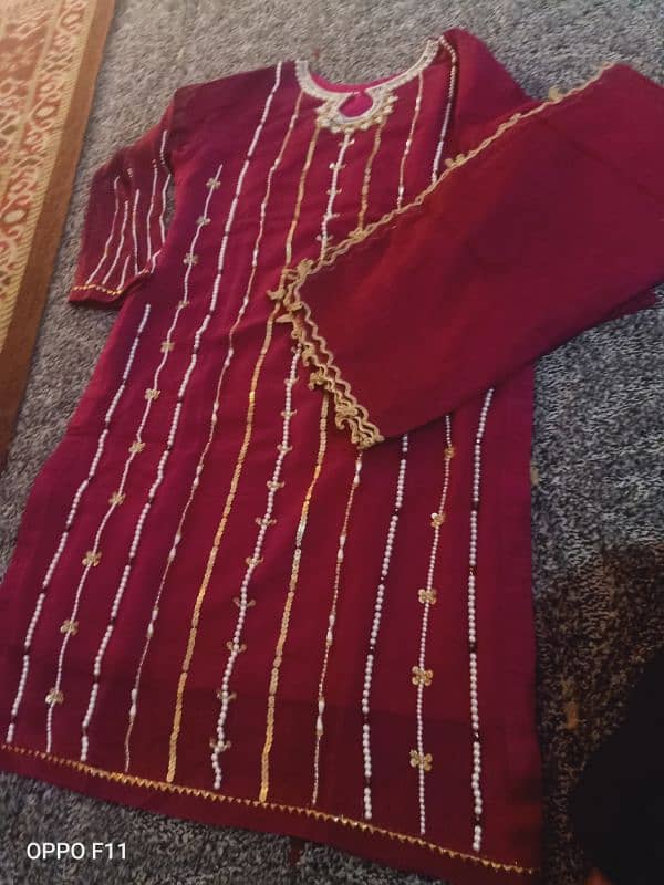 qameez aur dupatta 1