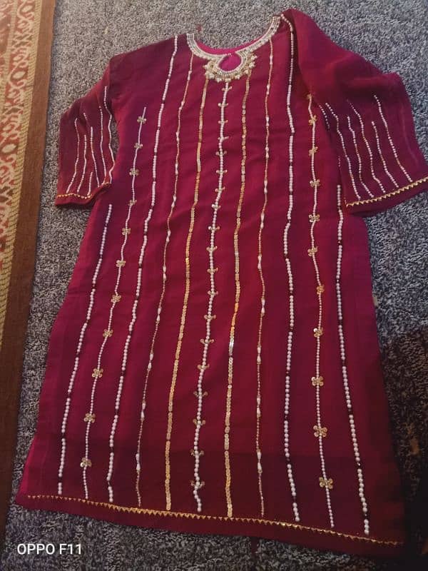 qameez aur dupatta 2