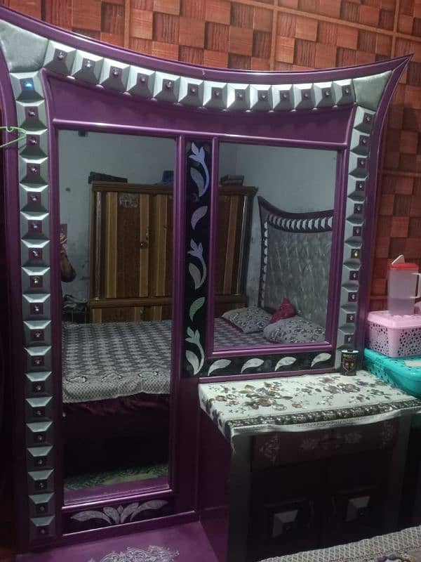 completely bed dressing or sofa set 4