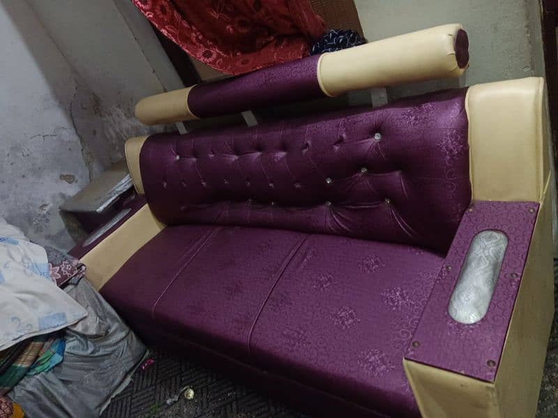 completely bed dressing or sofa set 10