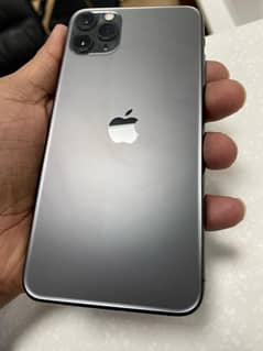 iPhone 11 ProMax Factory/64/(10/10)