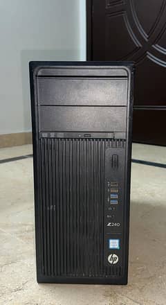 Hp Workstation Z240 | i7 6700 | 32GB DDR4 | 400Watt Psu