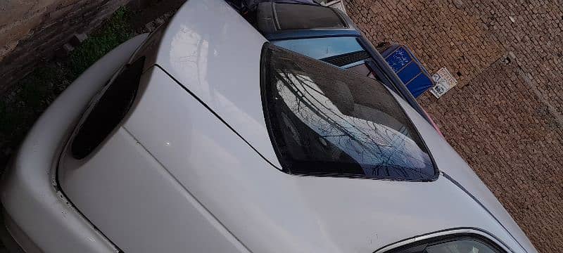 Suzuki Baleno 2005 my own name 3