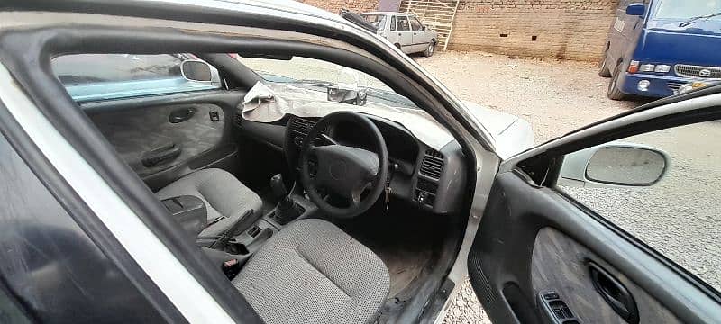 Suzuki Baleno 2005 my own name 4