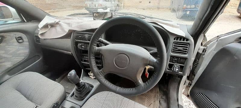 Suzuki Baleno 2005 my own name 5