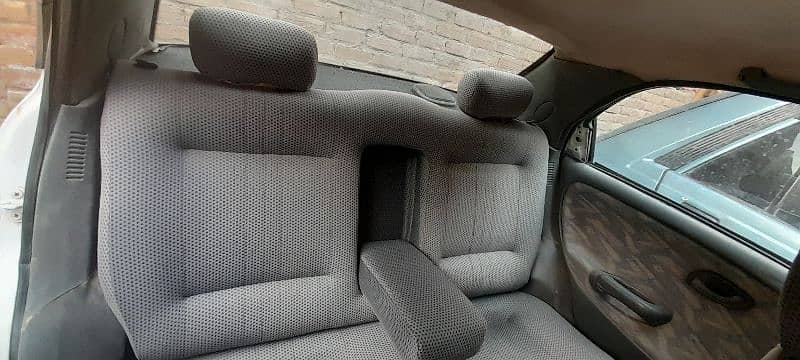 Suzuki Baleno 2005 my own name 11