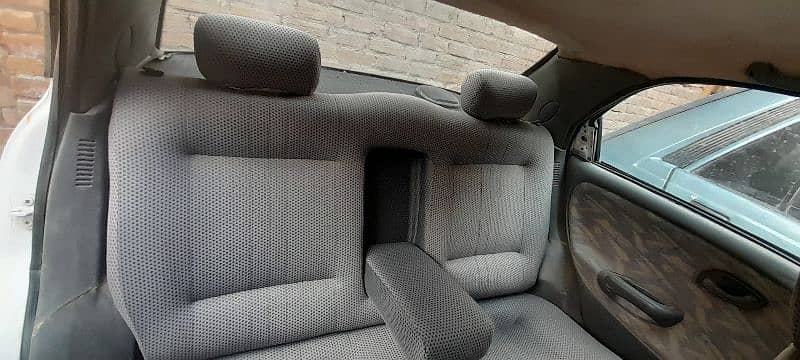 Suzuki Baleno 2005 my own name 12