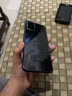 Vivo y33s 8+4/128