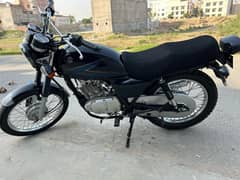 Suzuki GS 150 2024