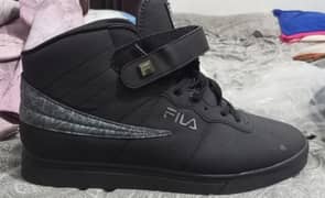 Fila Men's Vulc 13 Mid Plus 2 Walking Shoe