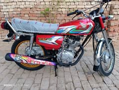 For Sale Honda125(2023)model