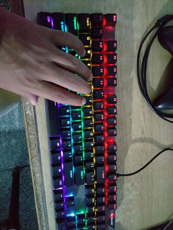 Mechanical Keyboard 1