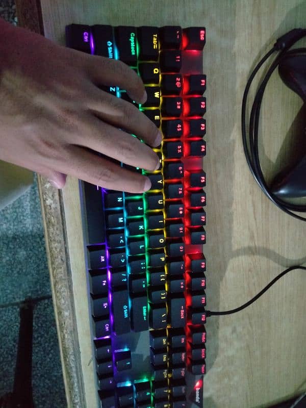 Mechanical Keyboard 2