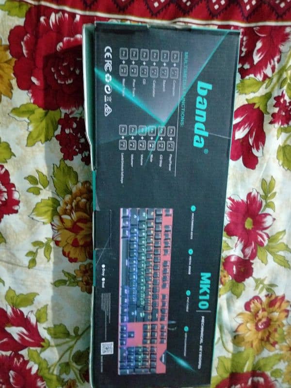 Mechanical Keyboard 3