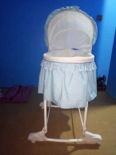 Baby Moveable cot