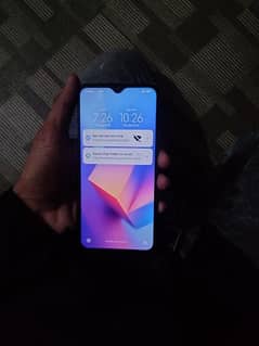 Redmi9T 4GB/64GB with box+orignal charger