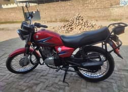 Suzuki GS-150 (2014) KPK Number, Exchange Also