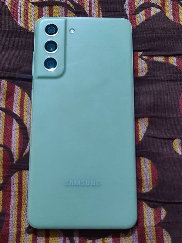 Samsung s21 fe 5