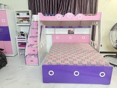 bunker bed for kids