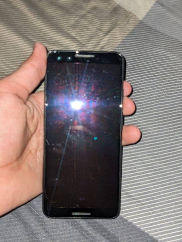 GOOGLE PIXEL 3 6